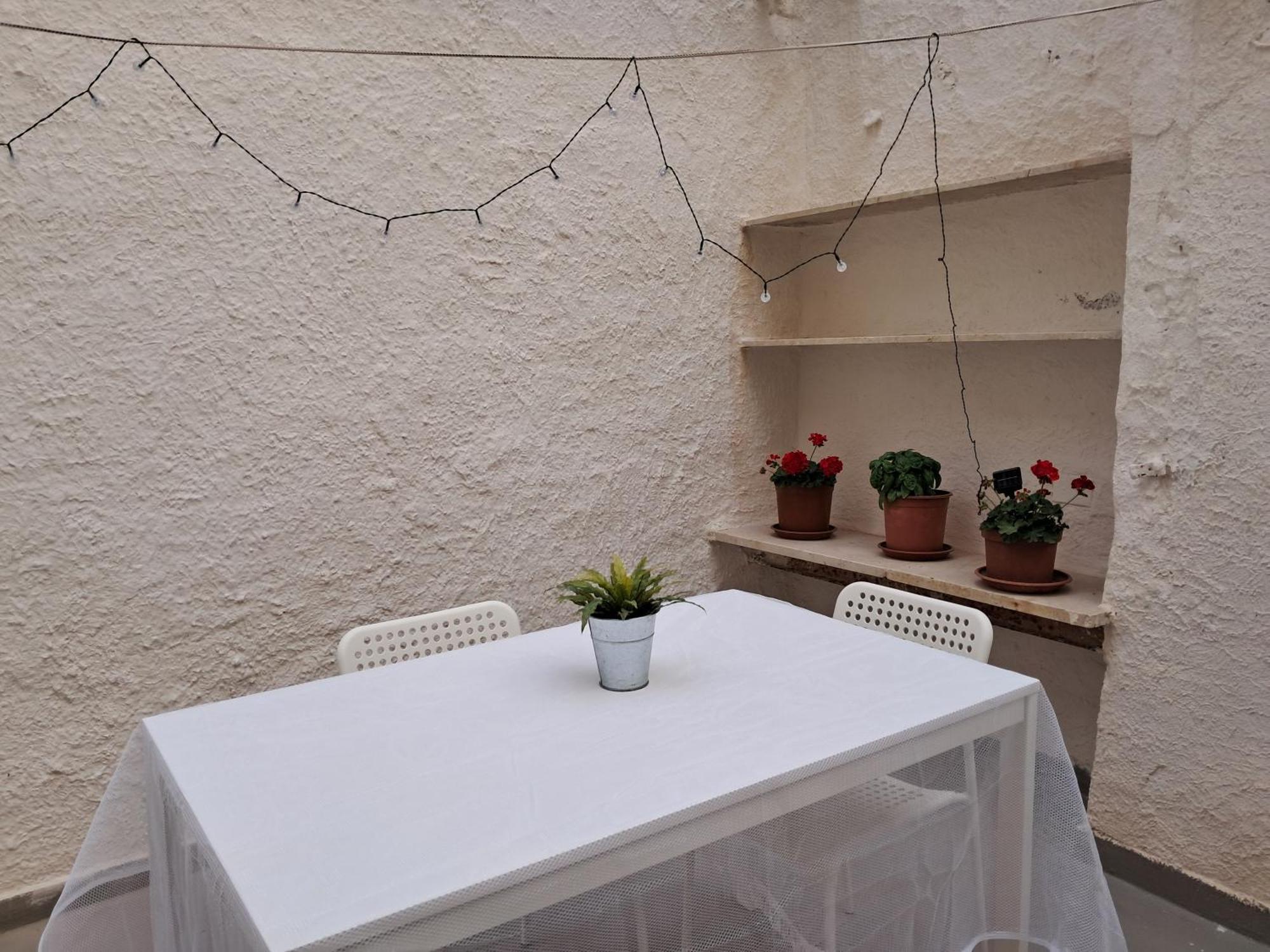 Nonna Jaca Apartment トラーパニ エクステリア 写真