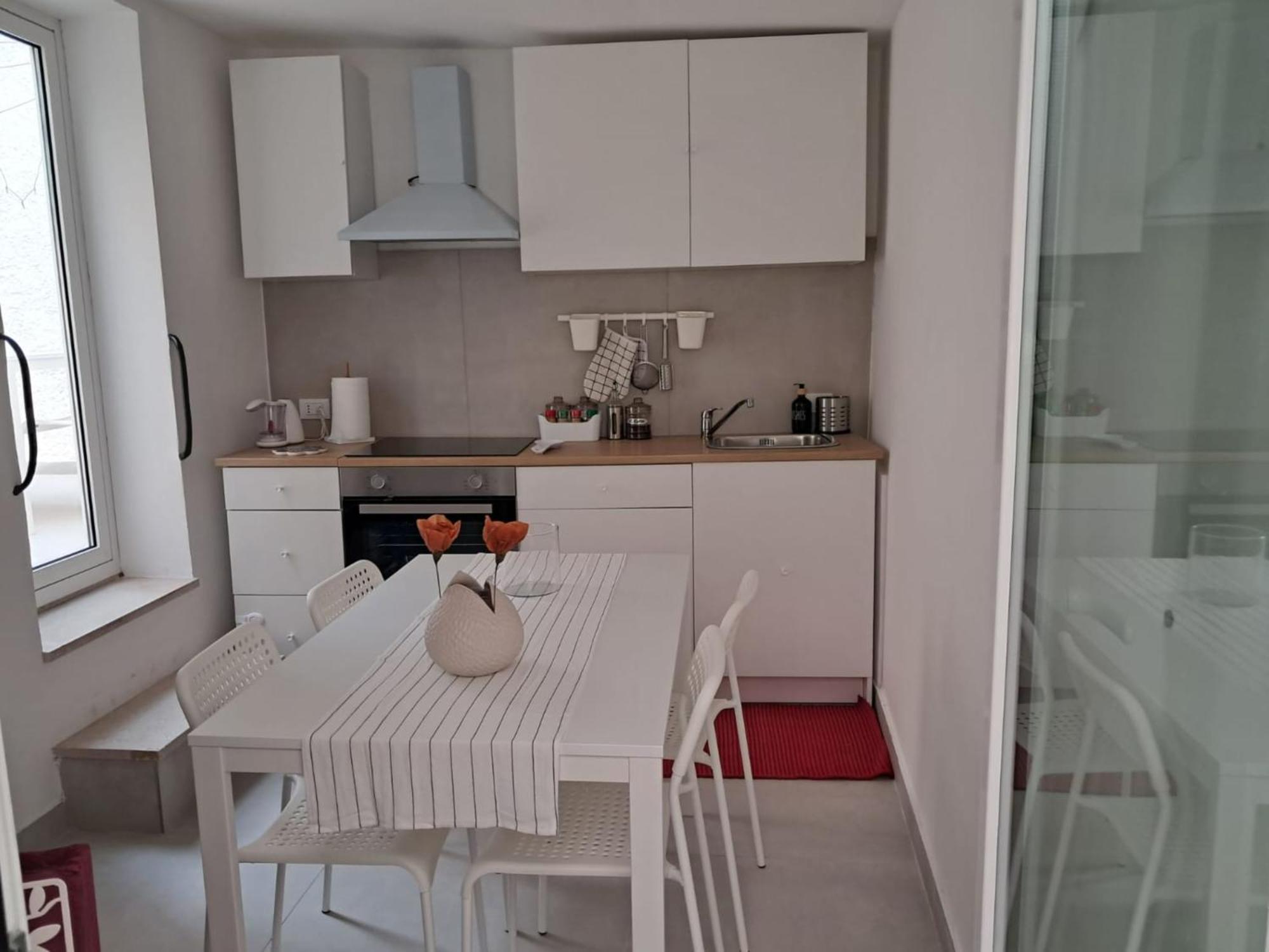 Nonna Jaca Apartment トラーパニ エクステリア 写真