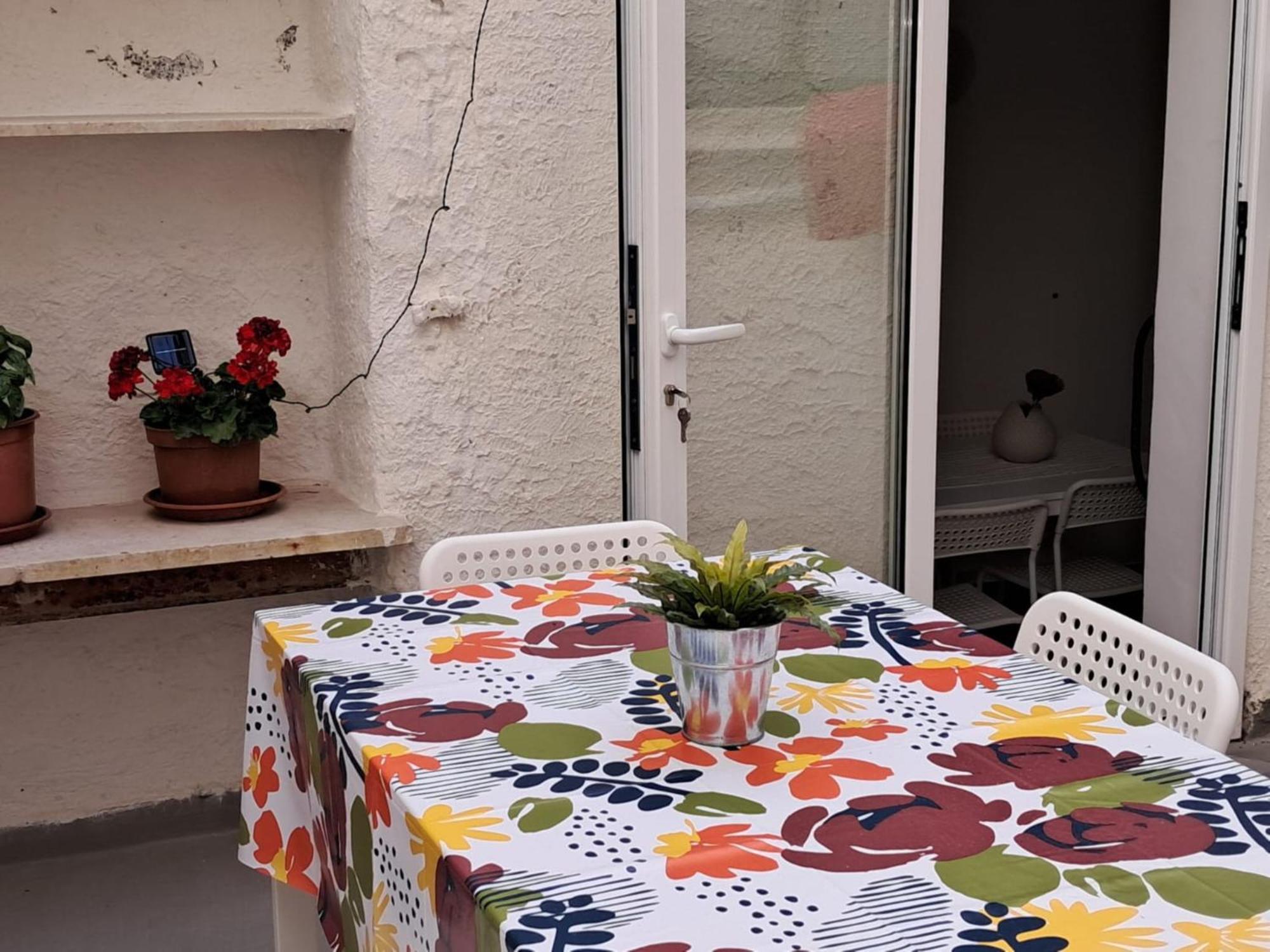 Nonna Jaca Apartment トラーパニ エクステリア 写真