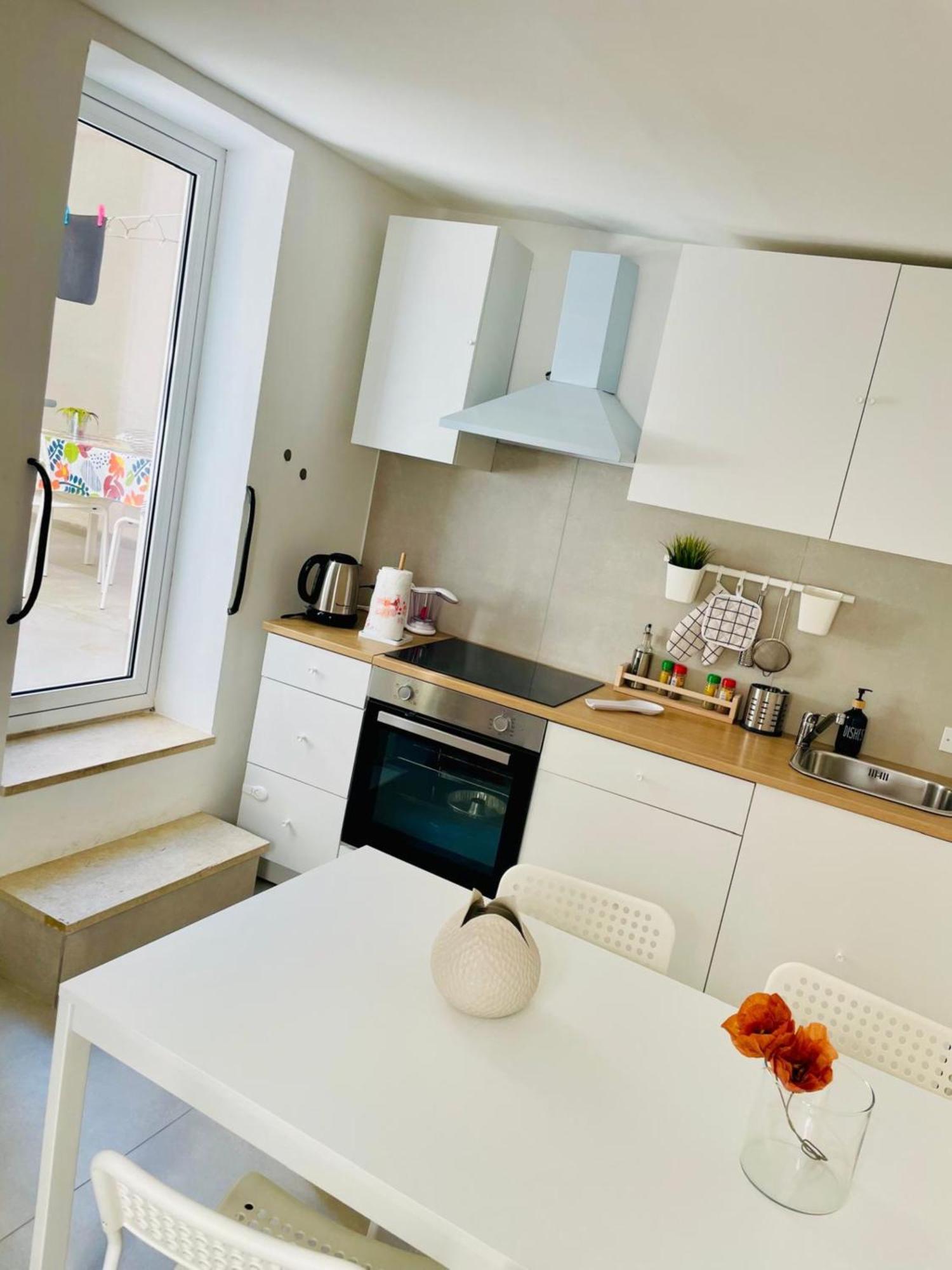 Nonna Jaca Apartment トラーパニ エクステリア 写真