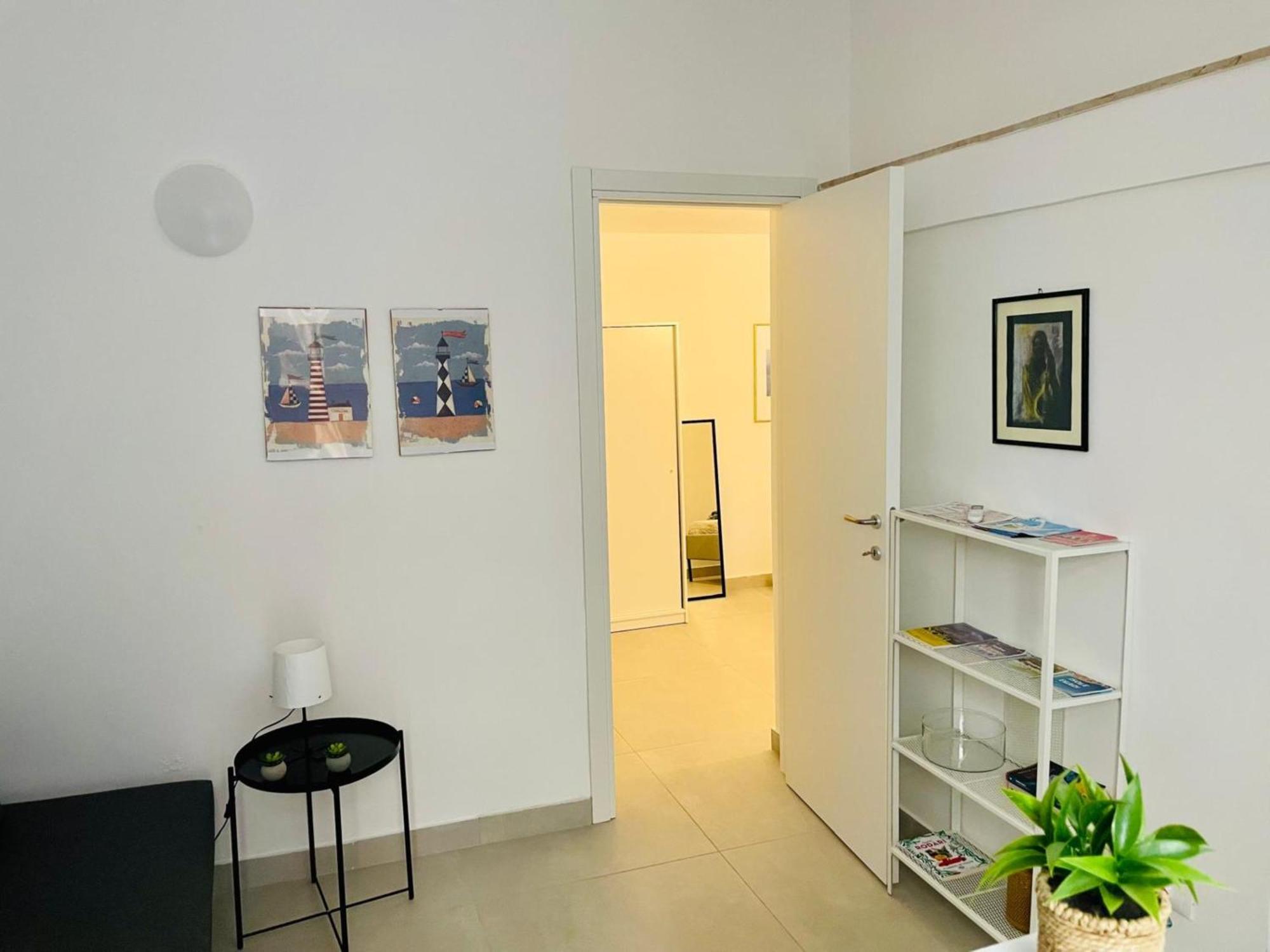Nonna Jaca Apartment トラーパニ エクステリア 写真